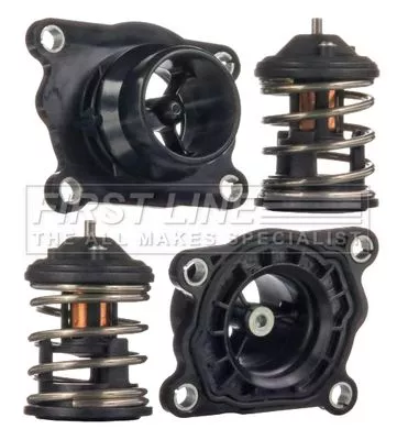 FIRST LINE FIRST LINE FTK340 Coolant Thermostat Fits Bmw 1 3 5 Series X1 X3 
