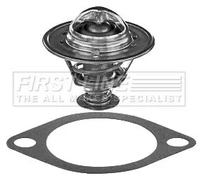 FIRST LINE FIRST LINE FTK355 Coolant Thermostat Fits Bedford Isuzu Mitsubishi Opel Vauxhall Volvo Brava Campo 