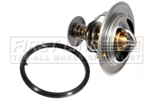 FIRST LINE FIRST LINE FTK361 Coolant Thermostat Fits Chrysler Dodge Honda Hyundai Infiniti Isuzu Kia Lexus Mi 
