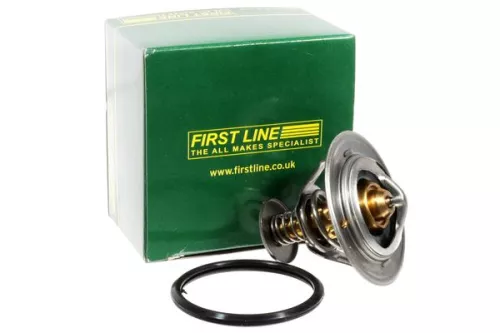 Coolant Thermostat Fits Chrysler Dodge Honda Hyundai Infiniti Isuzu Kia Lexus Mi