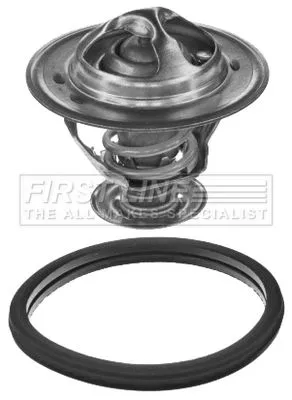 FIRST LINE FIRST LINE FTK370 Coolant Thermostat Fits Fso Lexus Mini Mitsubishi Subaru Toyota 4 Runner Altezza 