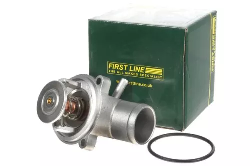 Coolant Thermostat Fits Daewoo Mercedes-benz Ssangyong Vw 124 C-class Clk E-clas