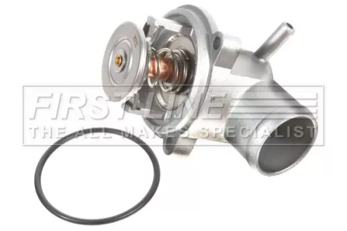 FIRST LINE FIRST LINE FTK371 Coolant Thermostat Fits Daewoo Mercedes-benz Ssangyong Vw 124 C-class Clk E-clas 