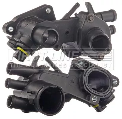 Coolant Thermostat Fits Seat Skoda Vw Arosa Caddy Cordoba Felicia Golf Golf Van 