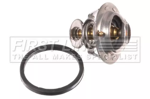 FIRST LINE FIRST LINE FTK384 Coolant Thermostat Fits Citroën Fso Lexus Mitsubishi Peugeot Subaru Toyota 4 Run 