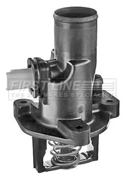 Coolant Thermostat Fits Citroën Ford Peugeot Volvo 307 407 C30 C4 C5 C70 Kuga S4