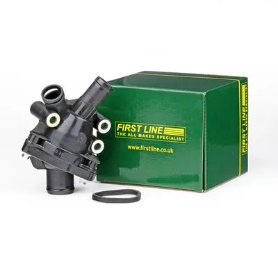 Coolant Thermostat Fits Ford Volvo C30 C70 Focus Mondeo S-max S40 S80 V40 V50 V7