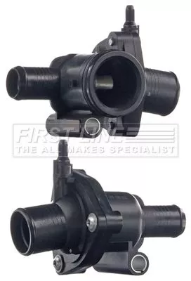FIRST LINE FIRST LINE FTK407 Coolant Thermostat Fits Ford Mondeo Transit 