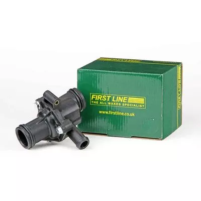 FIRST LINE FIRST LINE FTK414 Coolant Thermostat Fits Rover 100 / Metro 200 25 400 45 75 