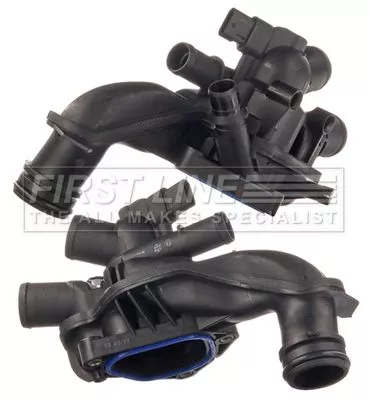 FIRST LINE FIRST LINE FTK422 Coolant Thermostat Fits Citroën Peugeot 2008 207 207 Sw 208 308 Sw 508 508 Sw C3 