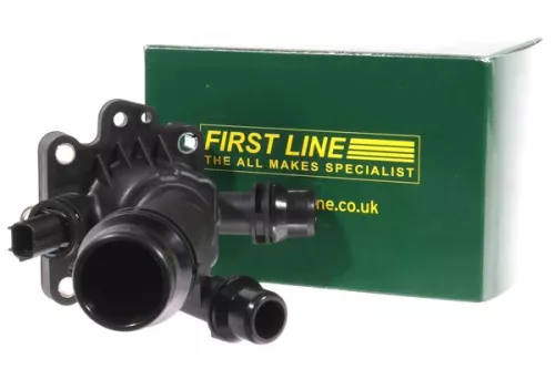 Coolant Thermostat Fits Volvo C30 C70 S40 S60 S80 V40 V50 V60 V70 Xc60 Xc70