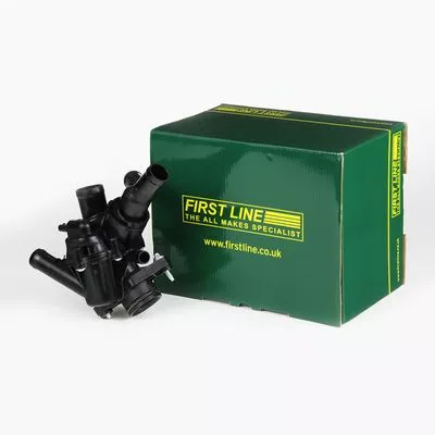 Coolant Thermostat Fits Mercedes-benz A-class B-class Cla Gla-class