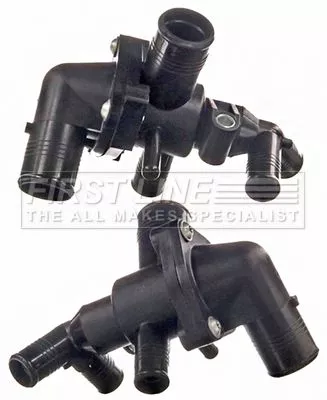 FIRST LINE FIRST LINE FTK444 Coolant Thermostat Fits Ford Transit 