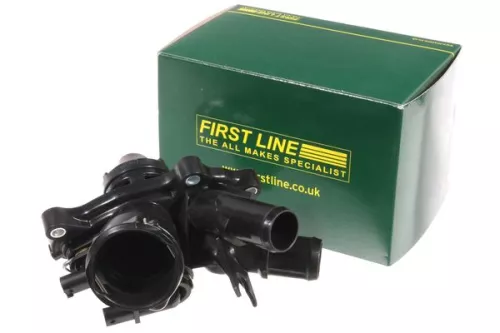 Coolant Thermostat Fits Mercedes-benz C-class E-class Slk