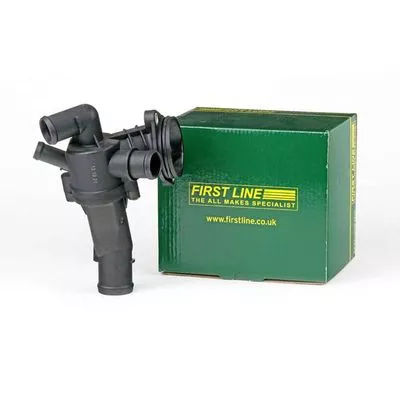 Coolant Thermostat Fits Seat Skoda Vw Fabia Ibiza Polo Roomster