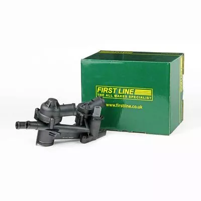 Coolant Thermostat Fits Audi Skoda Vw A3 Eos Golf Golf Plus Jetta Octavia Passat