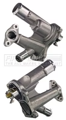 Coolant Thermostat Fits Ford Volvo C-max Fiesta Focus Galaxy Grand C-max Kuga Mo