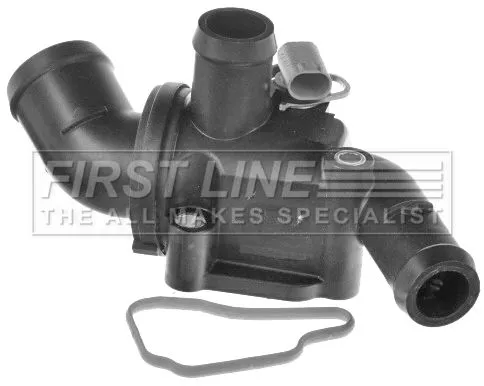 Coolant Thermostat Fits Mercedes-benz A-class B-class