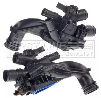 Coolant Thermostat Fits Citroën Peugeot 207 207 Cc 207 Sw 3008 308 308 Cc 308 Sw