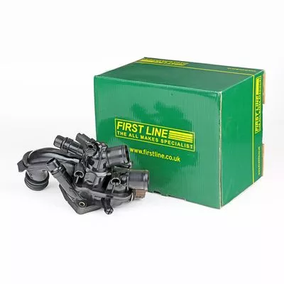 Coolant Thermostat Fits Citroën Ds Peugeot 3008 5008 508 C4 Grand Picasso C4 Pic