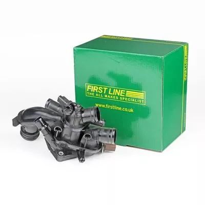 Coolant Thermostat Fits Citroën Peugeot 207 207 Cc 207 Sw 208 3008 308 308 Cc 30