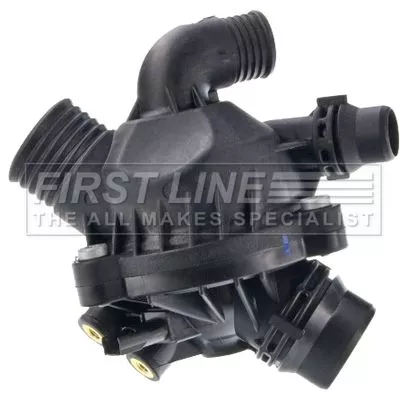 Coolant Thermostat Fits Bmw 1 3 X5 X6