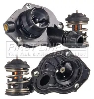Coolant Thermostat Fits Bmw 1 2 3 4 5 X1 X3 X5