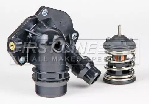 FIRST LINE FIRST LINE FTK492 Coolant Thermostat Fits Bmw 3 4 5 6 7 X3 X4 X5 X6 