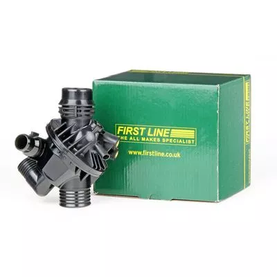 Coolant Thermostat Fits Bmw X3 X4