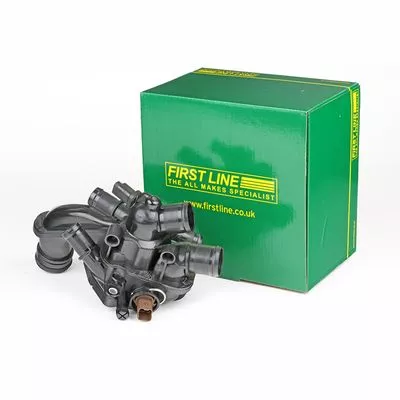 Coolant Thermostat Fits Citroën Mini C4 Mini Mini Clubman Mini Clubvan Mini Coun