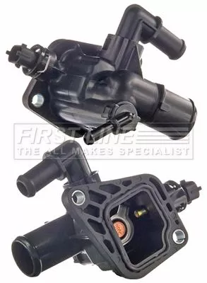 Coolant Thermostat Fits Alfa Romeo Chrysler Citroën Fiat Peugeot 500l 500x Bippe