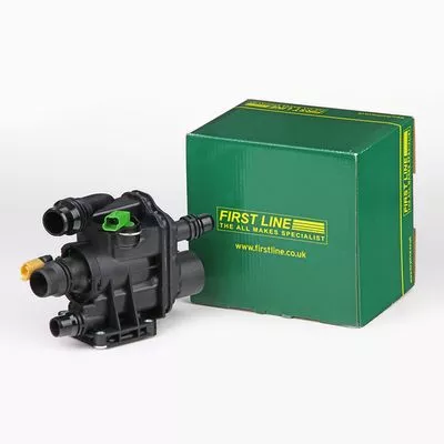 Coolant Thermostat Fits Citroën Ds Opel Peugeot Vauxhall 2008 208 3008 308 308 S