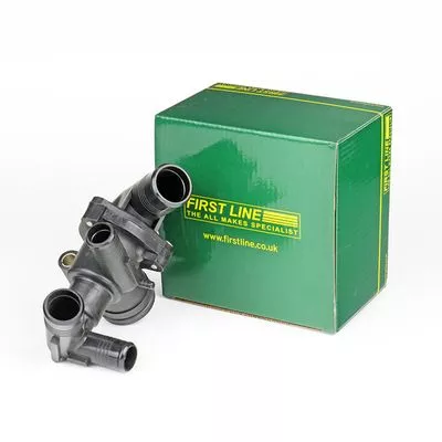 Coolant Thermostat Fits Citroën Ford Peugeot Boxer Jumper Transit Transit Tourne