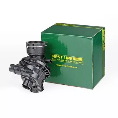 Coolant Thermostat Fits Bmw 1 2 3 4 X5 X6