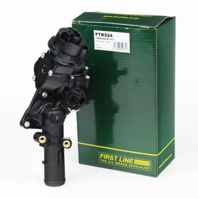 Coolant Thermostat Fits Infiniti Mercedes-benz Nissan Renault A-class B-class Ca