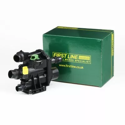 Coolant Thermostat Fits Citroën Ds Opel Peugeot Vauxhall 2008 208 308 Berlingo C