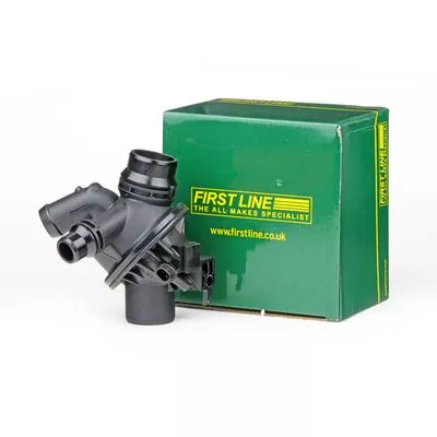 Coolant Thermostat Fits Bmw 5 6 Series