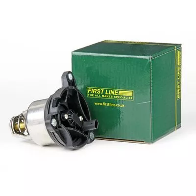 Coolant Thermostat Fits Audi Ford Porsche Vw A4 A5 A6 A7 A8 B-max Cayenne Ecospo