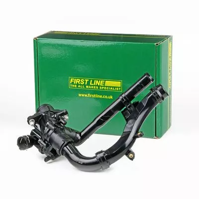 Coolant Thermostat Fits Mercedes-benz C-class E-class Glc Glk-class Slc Slk