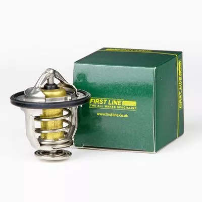 Coolant Thermostat Fits Fiat Mitsubishi Fullback L200 / Triton