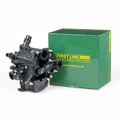 Coolant Thermostat Fits Bmw 1 2 3 4 5 6 7 Series X3 X4