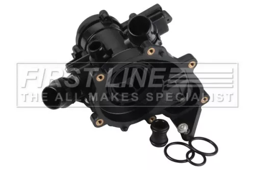 FIRST LINE FIRST LINE FTK553 Coolant Thermostat Fits Audi Cupra Seat Skoda Vw A1 A3 A4 A4 Allroad A5 A6 A7 Al 