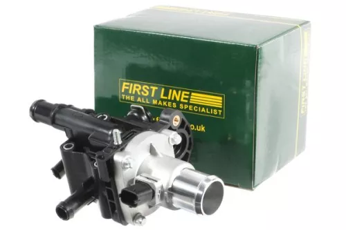 Coolant Thermostat Fits Chevrolet Opel Vauxhall Astra Astra H Classic Cruze Insi