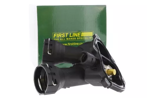 Coolant Thermostat Fits Mercedes-benz C-class Cls E-class Glc Gle Marco Polo Spr