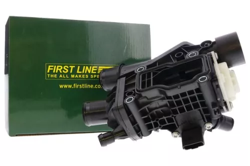 Coolant Thermostat Fits Citroën Ds Ford Peugeot Boxer C-max C4 Grand Picasso C4 