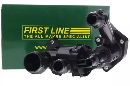 Left Coolant Thermostat Fits Bmw 3 5 6 7 8 Series X3 X4 X5 X6 X7