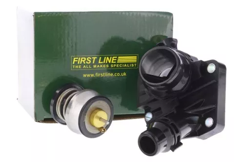 Coolant Thermostat Fits Bmw 1 2 3 4 5 7 X3 X4 X5