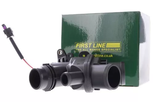 Coolant Thermostat Fits Jaguar Land Rover Discovery F-pace F-type Range Rover Ra