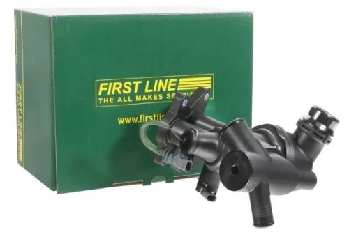 Coolant Thermostat Fits Jaguar Land Rover Defender Discovery F-pace Range Rover 