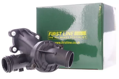 Coolant Thermostat Fits Audi Seat Skoda Vw A1 Fabia Ibiza Polo Polo Van Rapid To